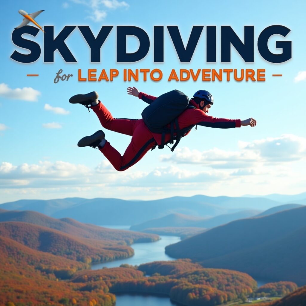 Top Places for Skydiving in Lake Placid (Adirondacks Freefall Guide)