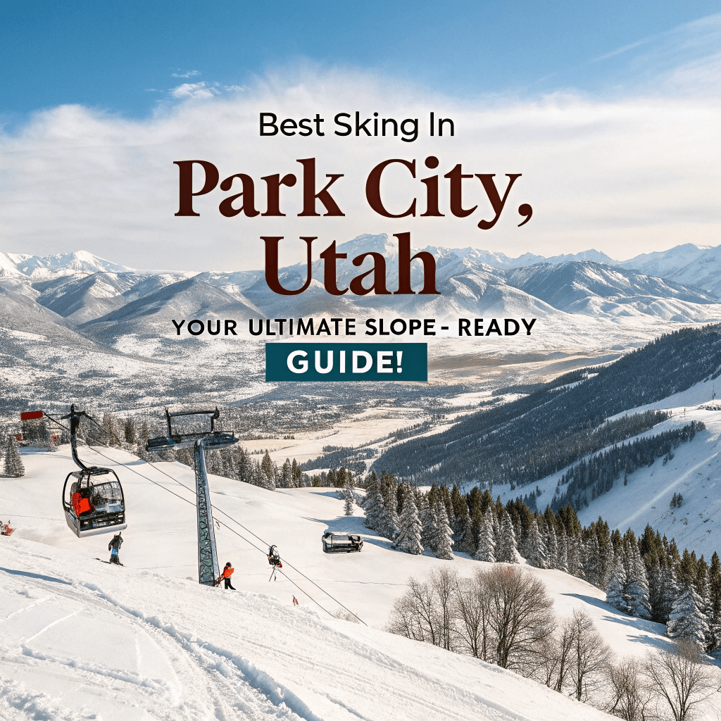 Best Places to Ski in Park City, Utah