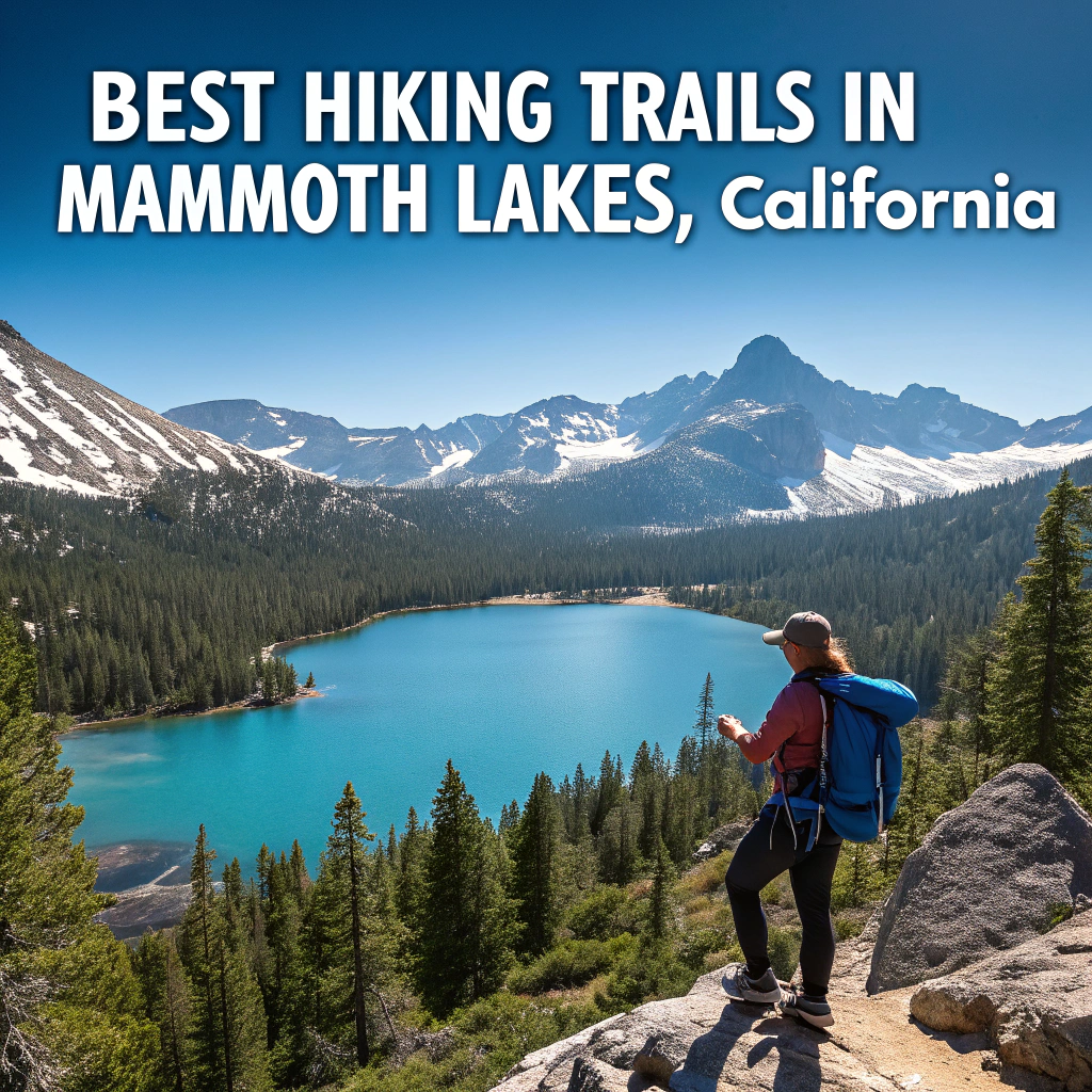 Complete Guide to Hiking in Mammoth Lakes – Easy to Epic Trails