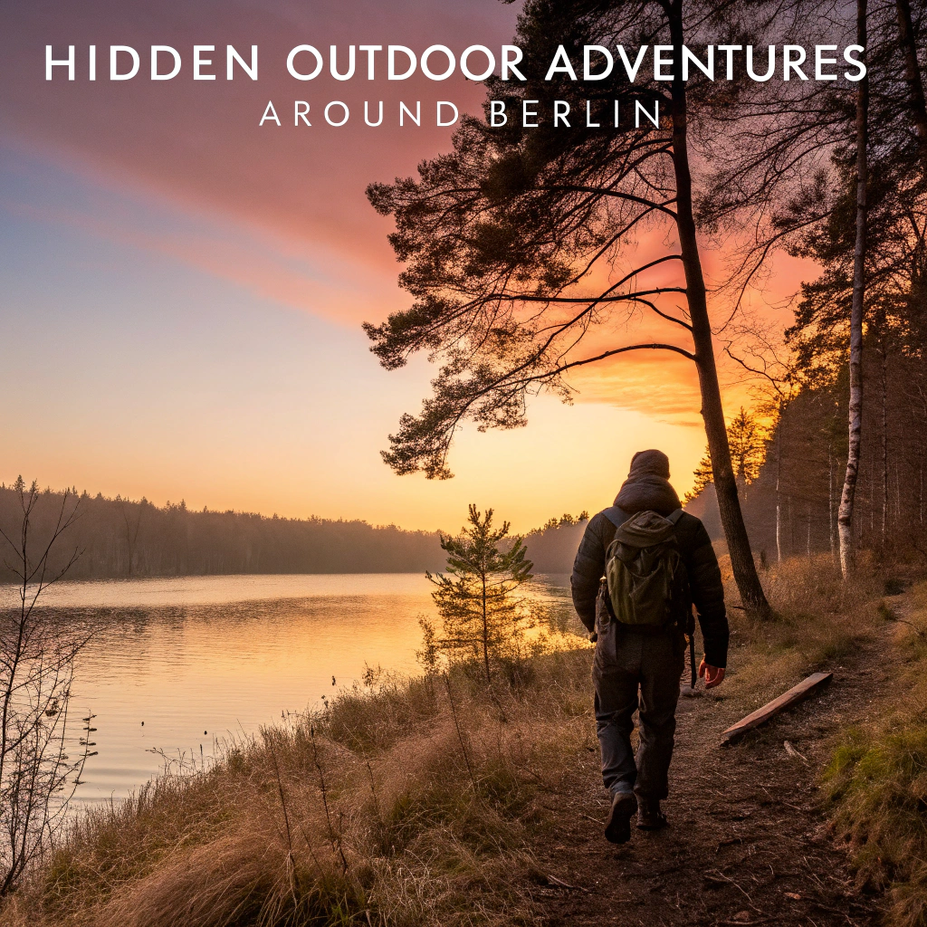 Hidden Outdoor Adventures Around Berlin – A Complete Guide