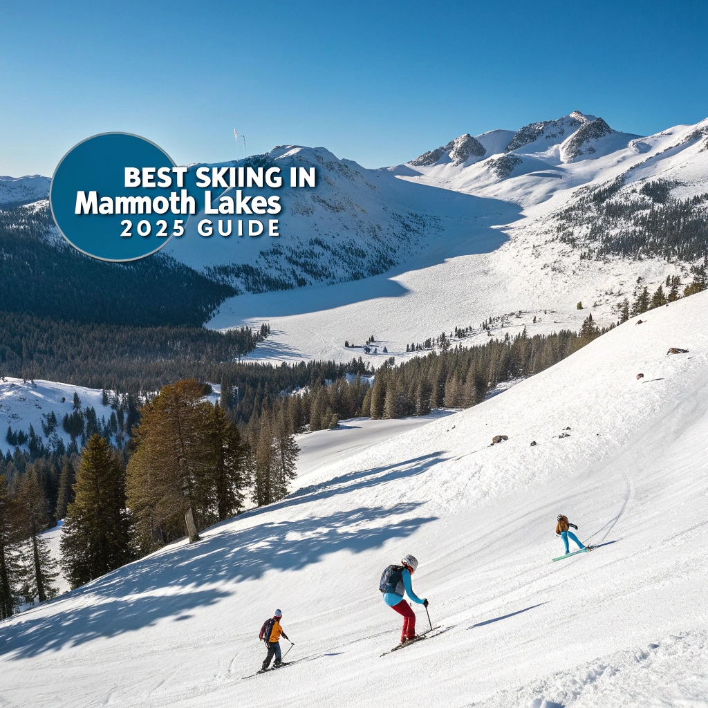 The Ultimate Mammoth Lakes Skiing Guide: Slopes, Passes & Pro Ti