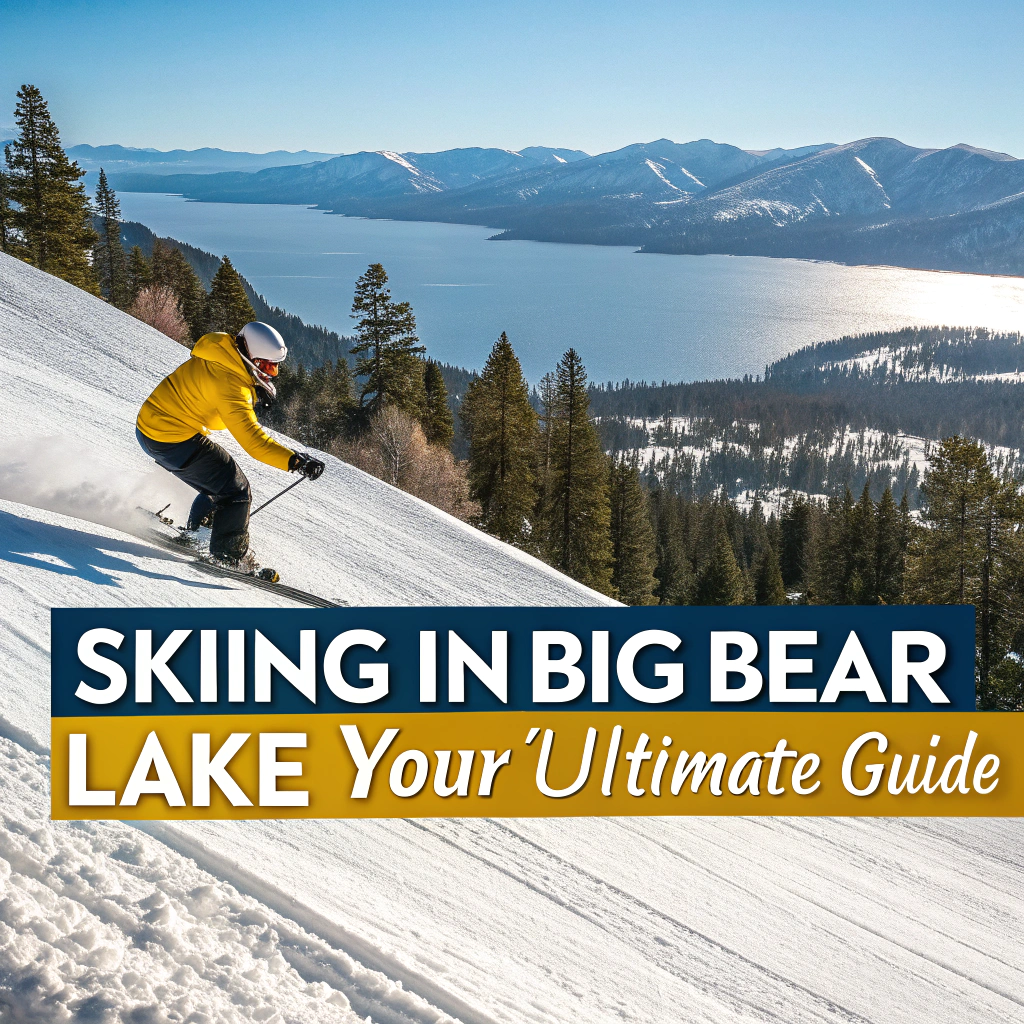 Where to Ski in Big Bear Lake: Top Resorts, Pro Tips & First-Timer Advice