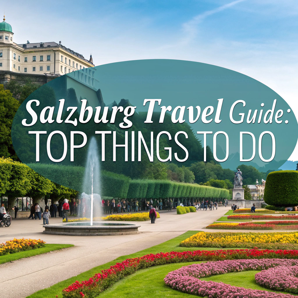 Salzburg Travel Guide