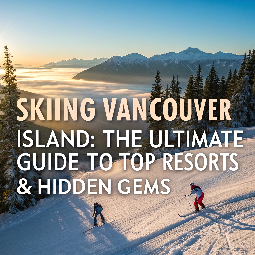 Explore the Best Skiing on Vancouver Island – From Resorts to Backcountry