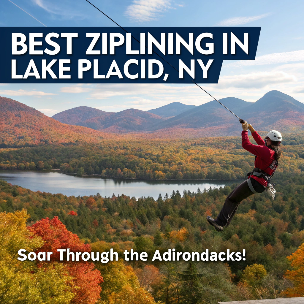 Where to Go Ziplining in Lake Placid | Top Courses, Tips & Scenic Views