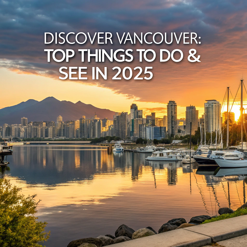 Things to do in Vancouver