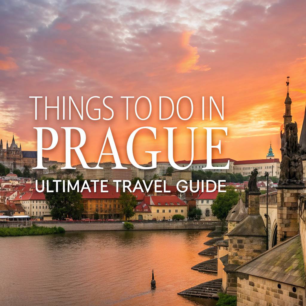 Things to do in Prague