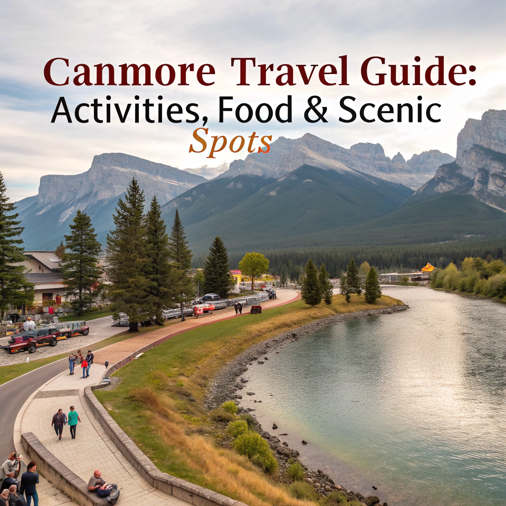 Canmore Travel Guide