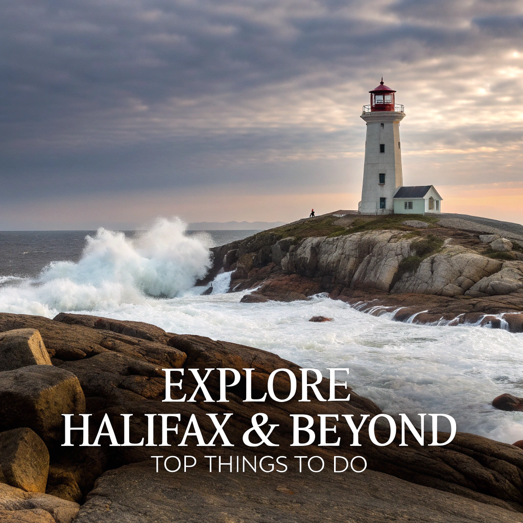 Things to do in Halifax