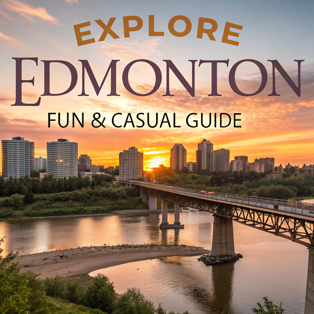 things to do in Edmonton