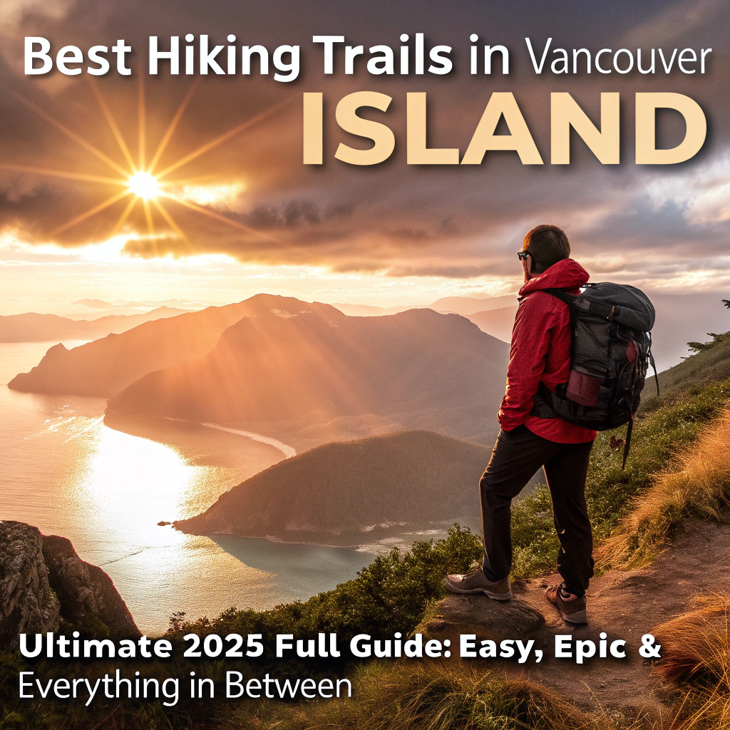 Best Hiking Spots in Vancouver Island – Full Trail Guide from a Local Adventurer