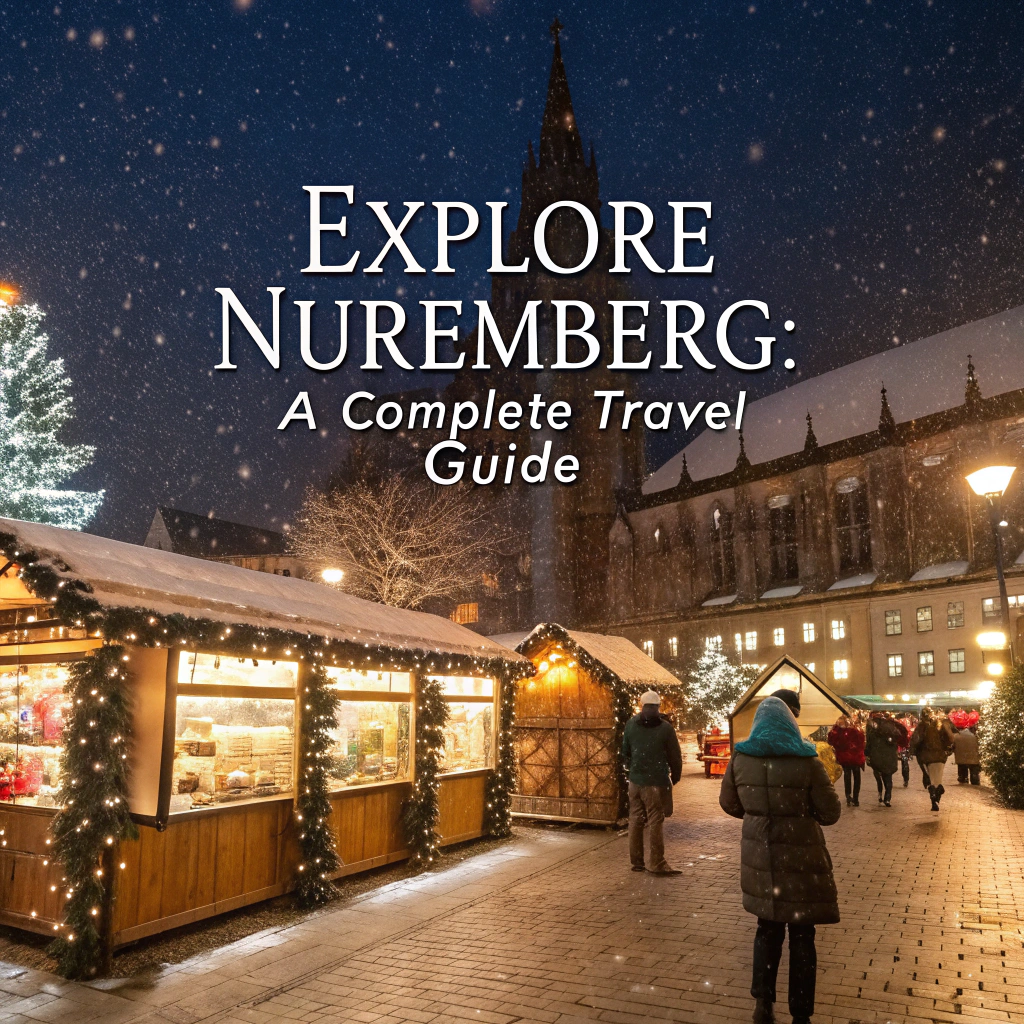 Things to do in Nuremberg