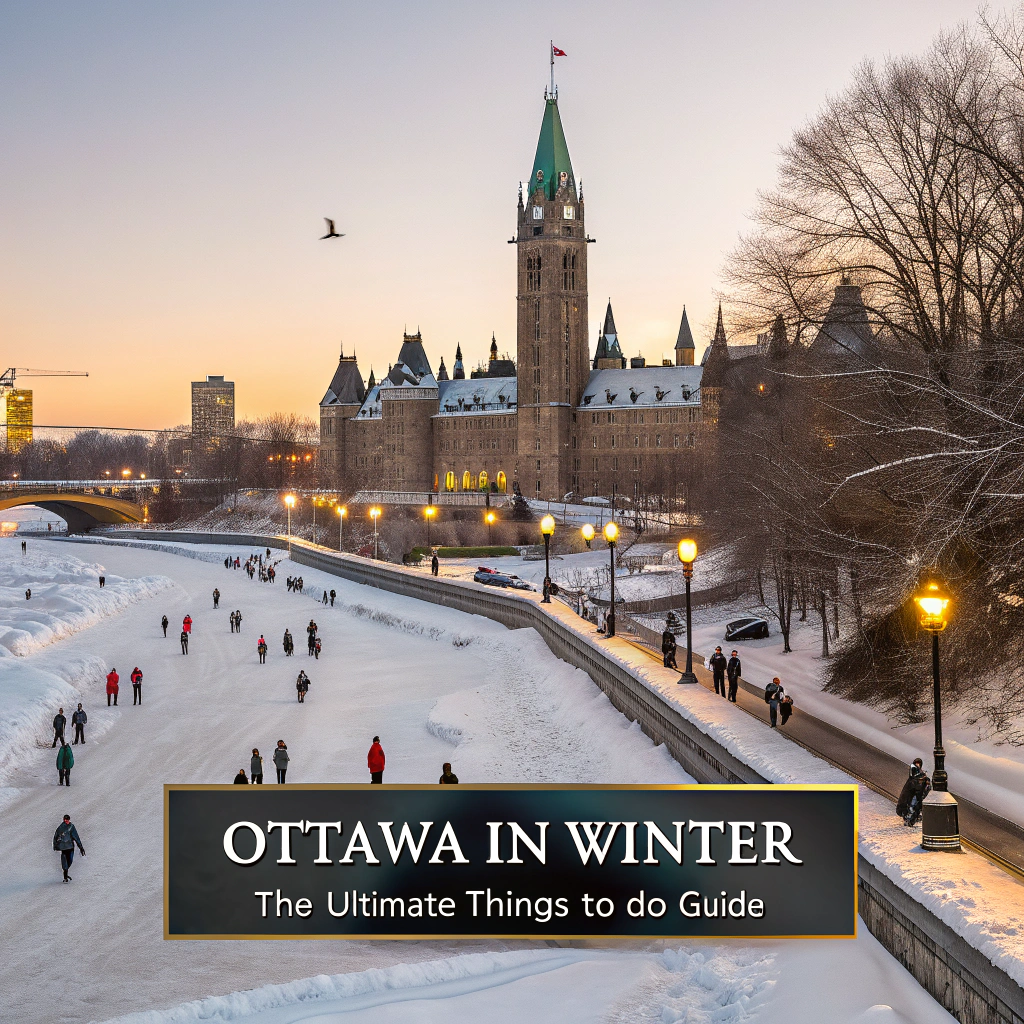 things to do in Ottawa