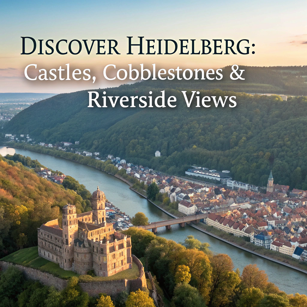 Heidelberg Travel Guide