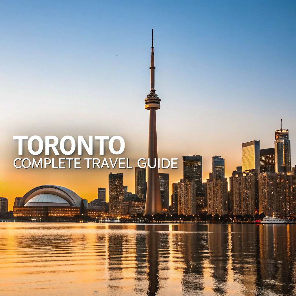 Toronto Travel Guide – Best Places to Visit, Eat & Explore