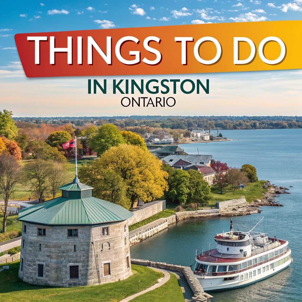 Things to do in Kingston