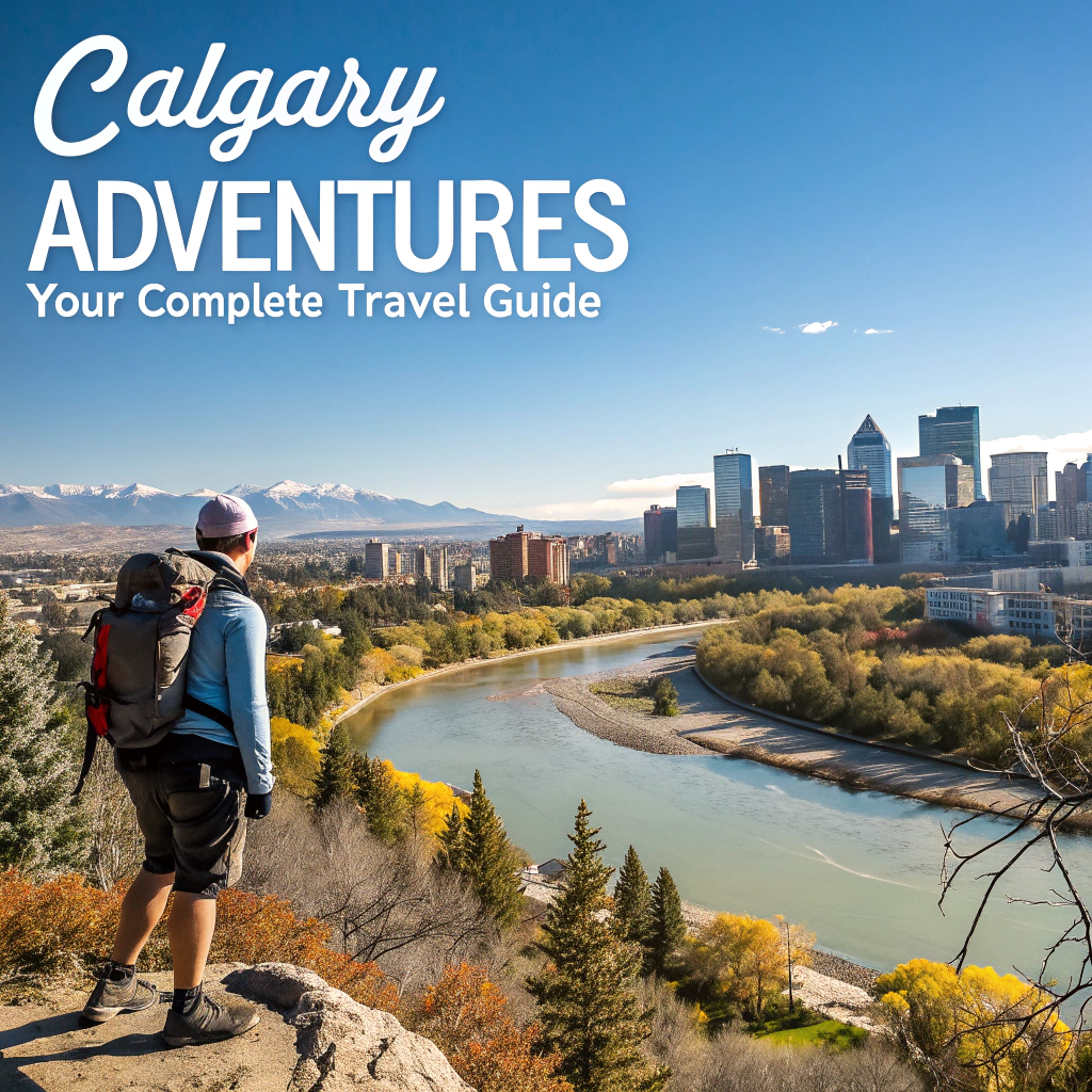 Things to do in Calgary, Full guide