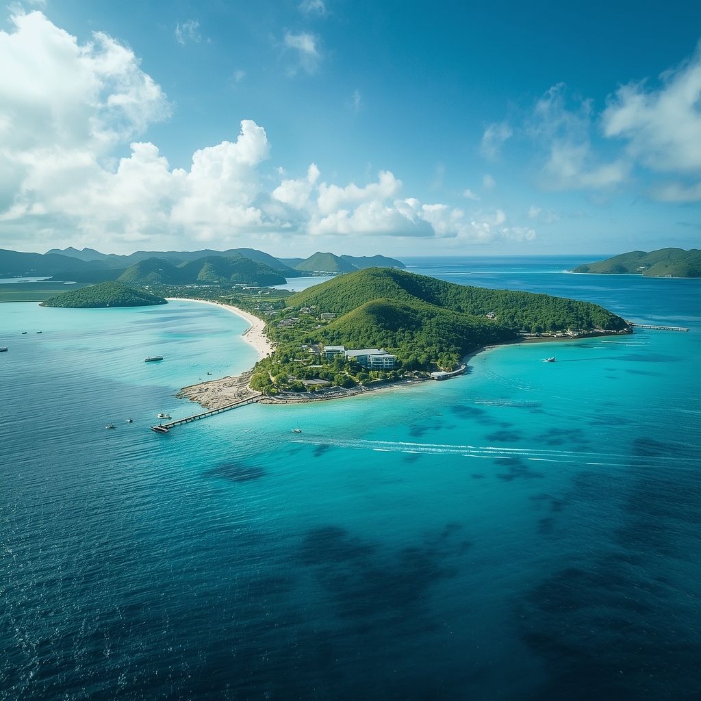 St. John Villa beauty