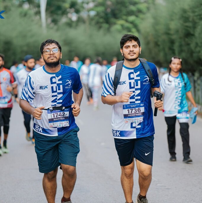 The Velociti 15k Run 2025