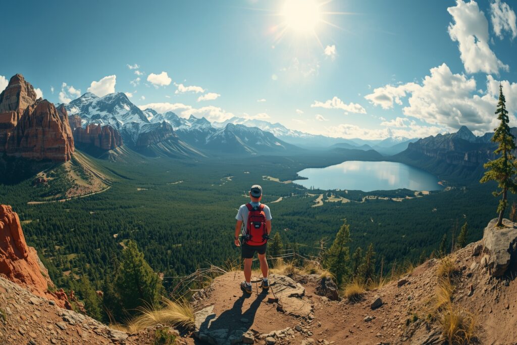 Top Hiking Destinations in the USA