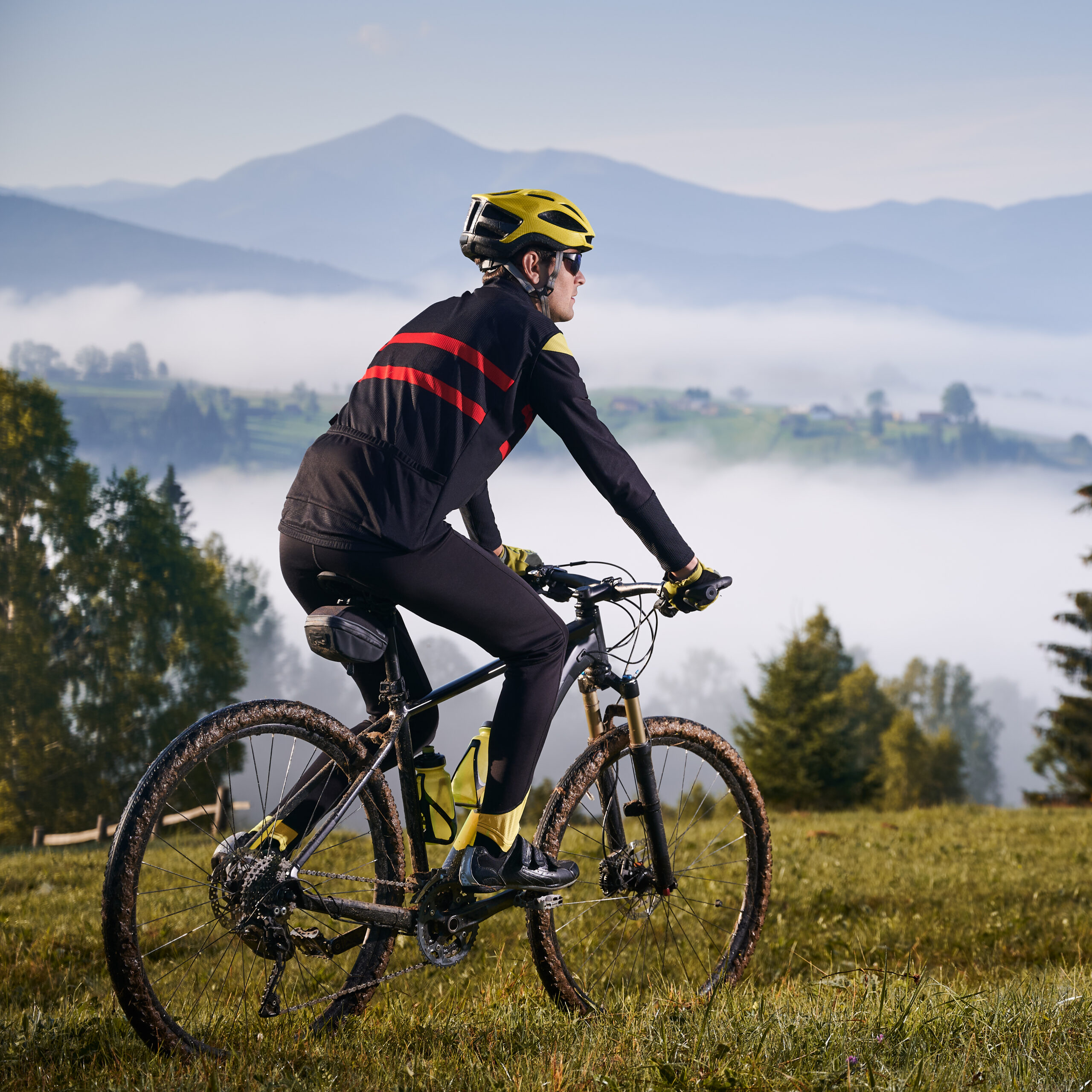 How to Improve Control and Balance in Mountain Biking: 10 Simple Tips