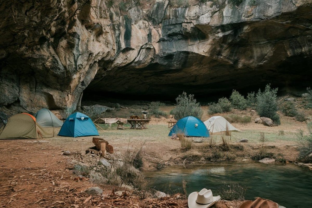 Cave Spring Cowboy Camp Cave Spring Cowboy Camp