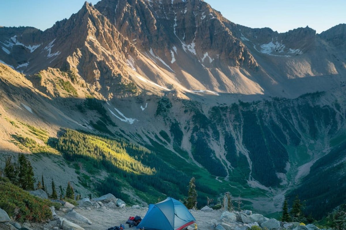 Snoqualmie Pass Camping