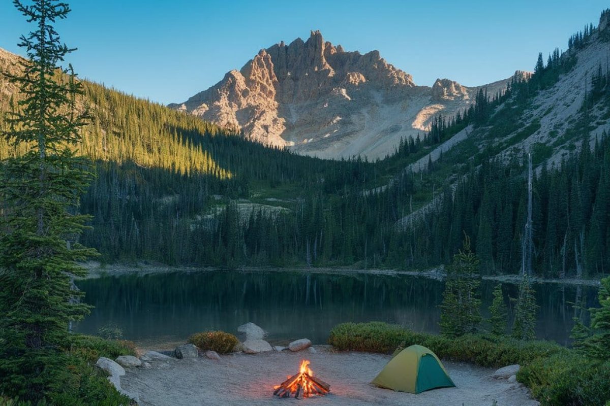 Rattlesnake Lake
