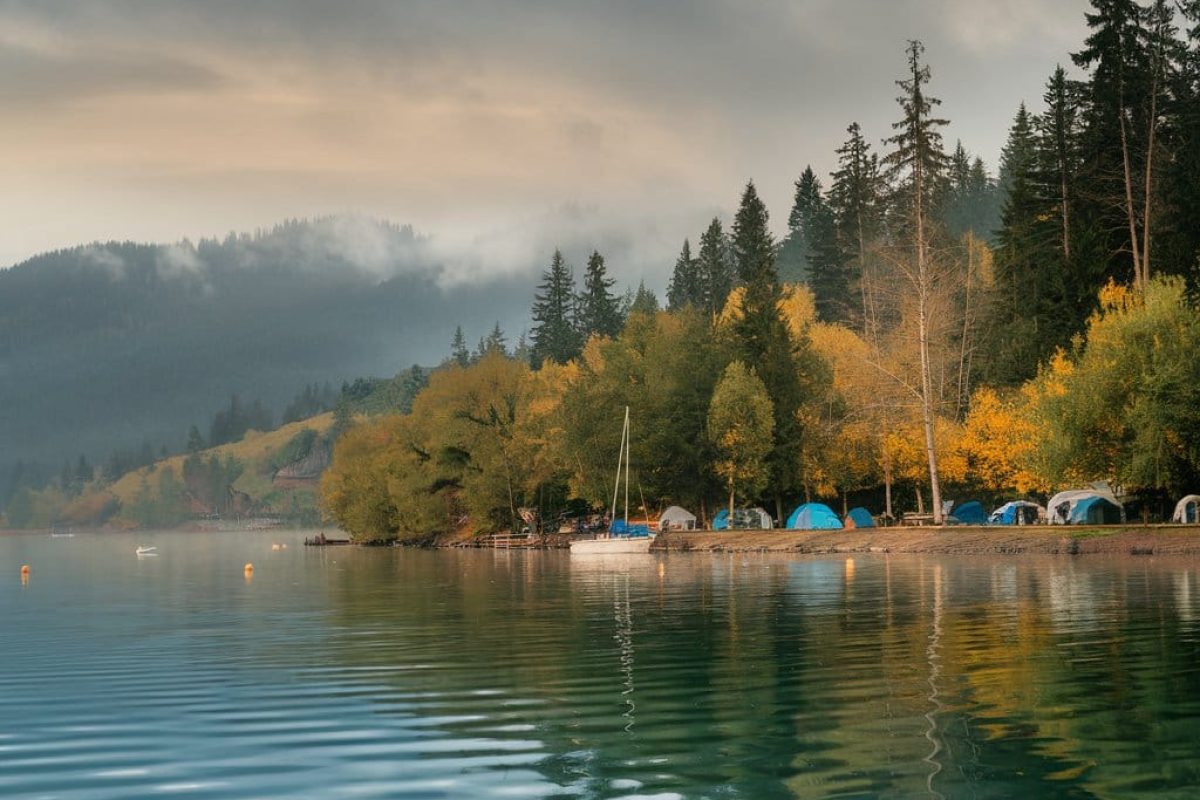 Lake Wenatchee State Park
