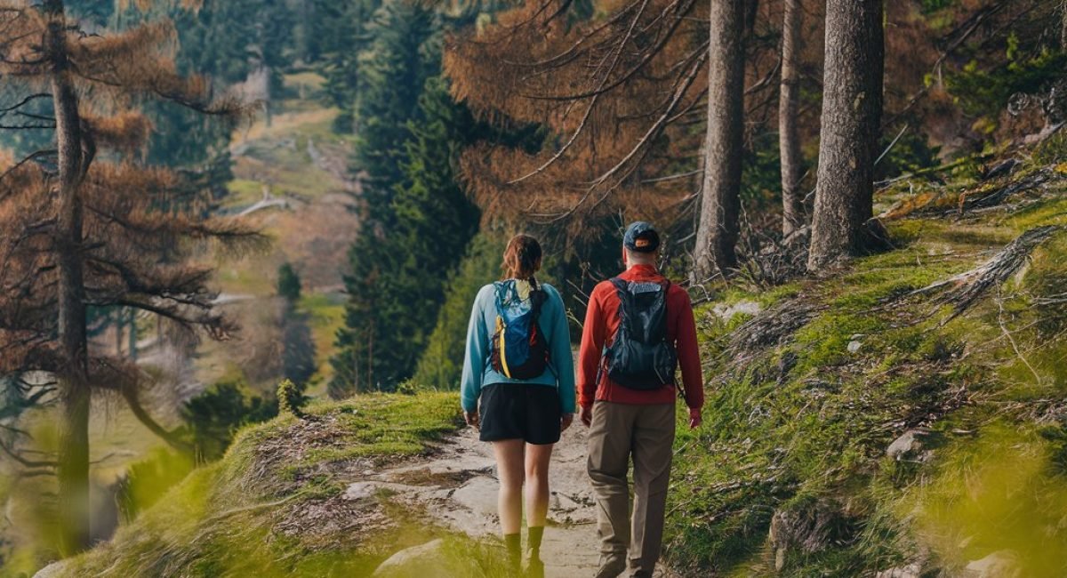 Hiking Partner