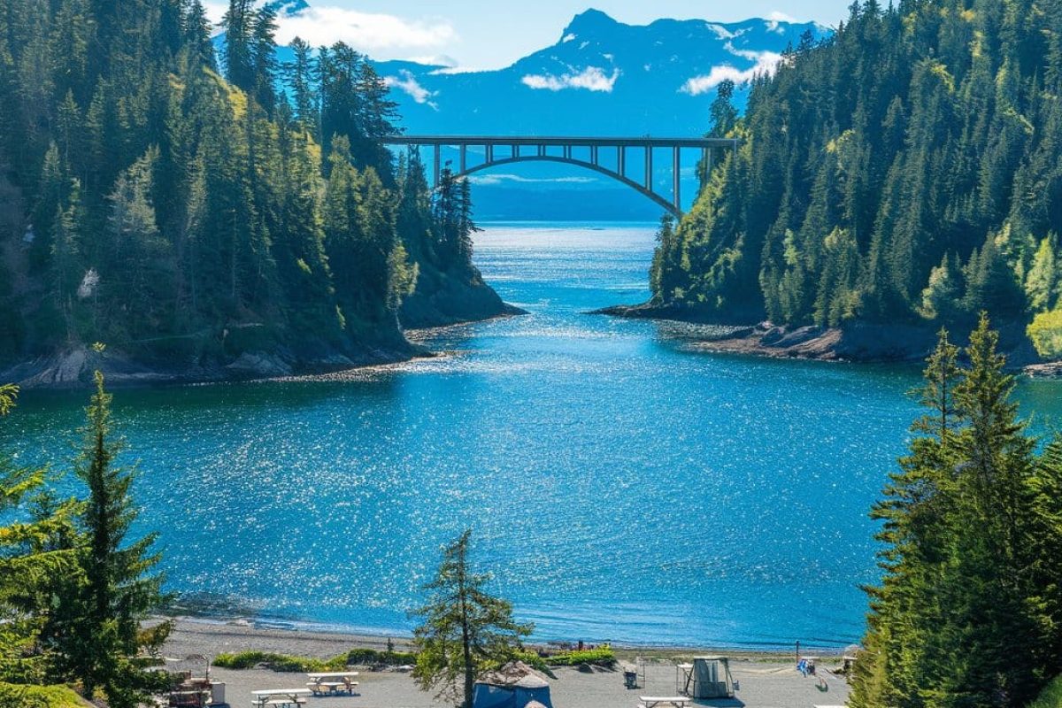 Deception Pass State Park